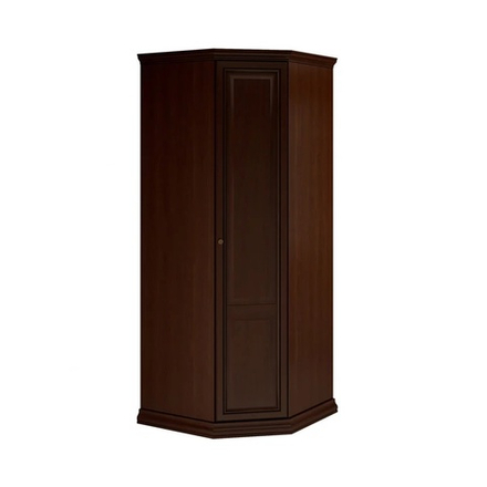 SILVIA Шкаф для одежды угловой (ручка слева)