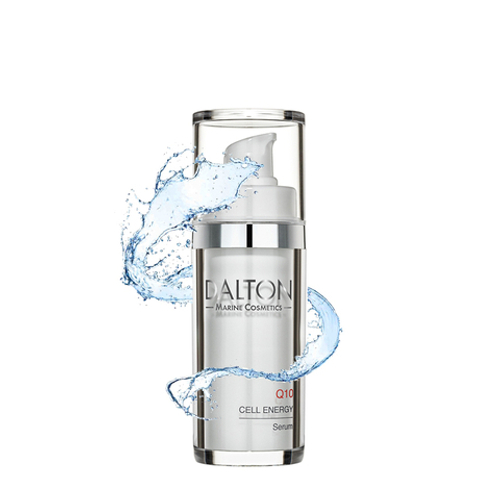 Dalton Сыворотка Q10 - CELL ENERGY Serum, 30 мл