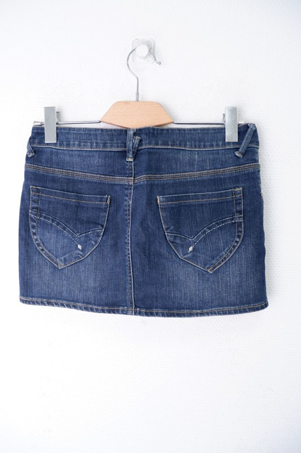 Юбка Incity джинсовая 46 размер