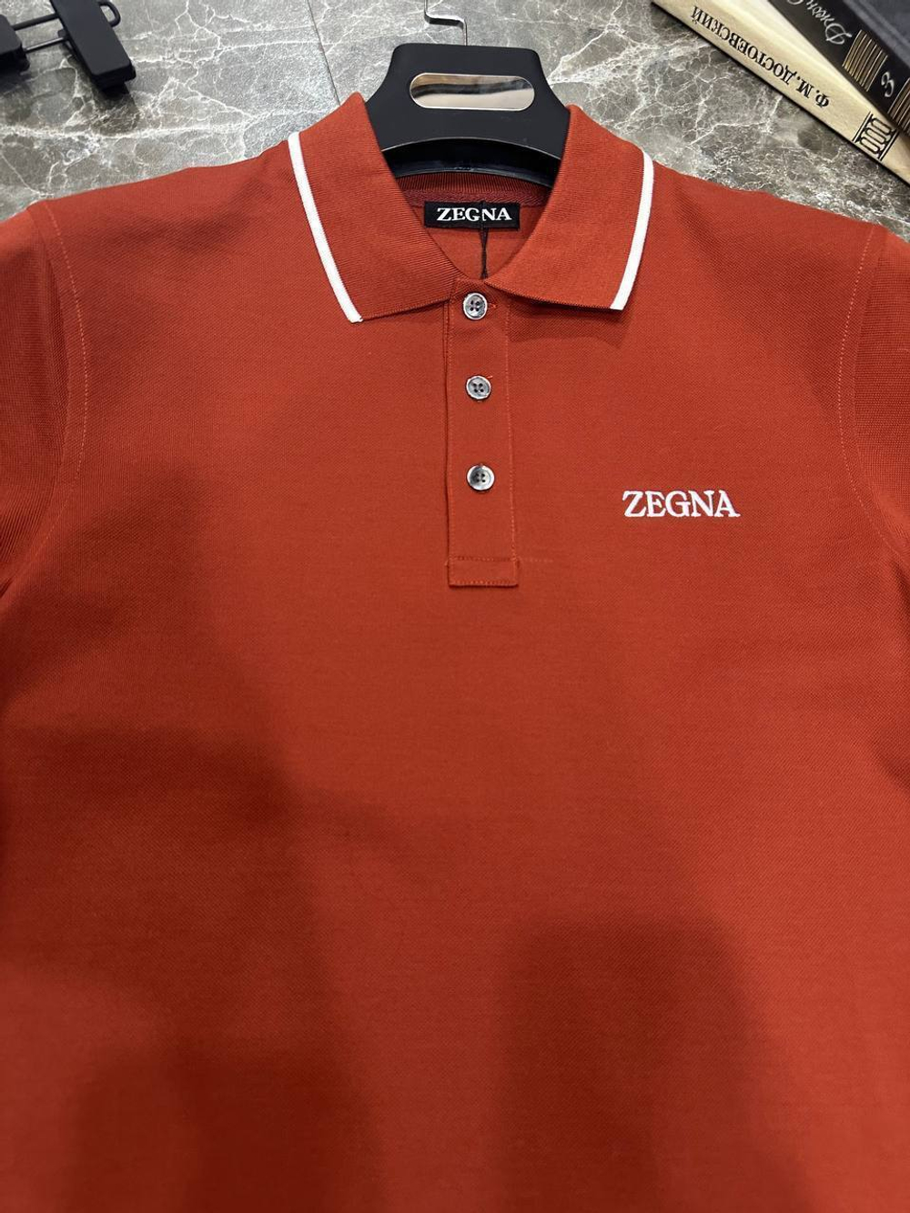Поло Zegna