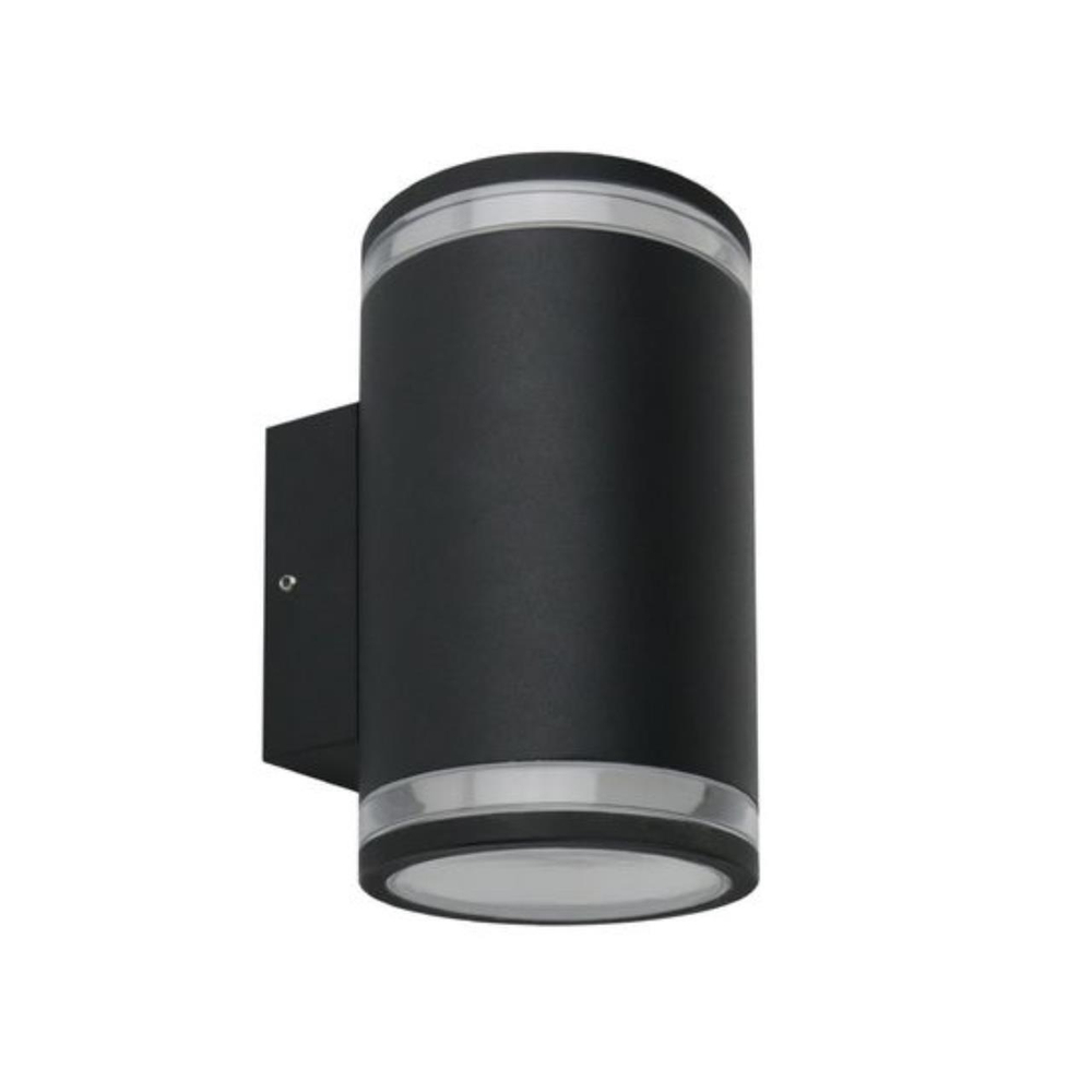 Уличный настенный светильник Arte Lamp NUNKI A1910AL-2BK