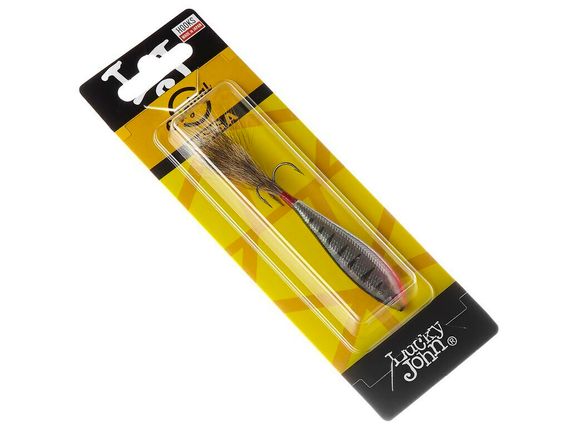 Бокоплав Lucky John OSSA 5 50мм/12H блистер