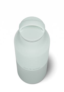 Термобутылка Klean Kanteen Rise Vac Classic Arch Loop 20oz (592 мл) Barely Blue