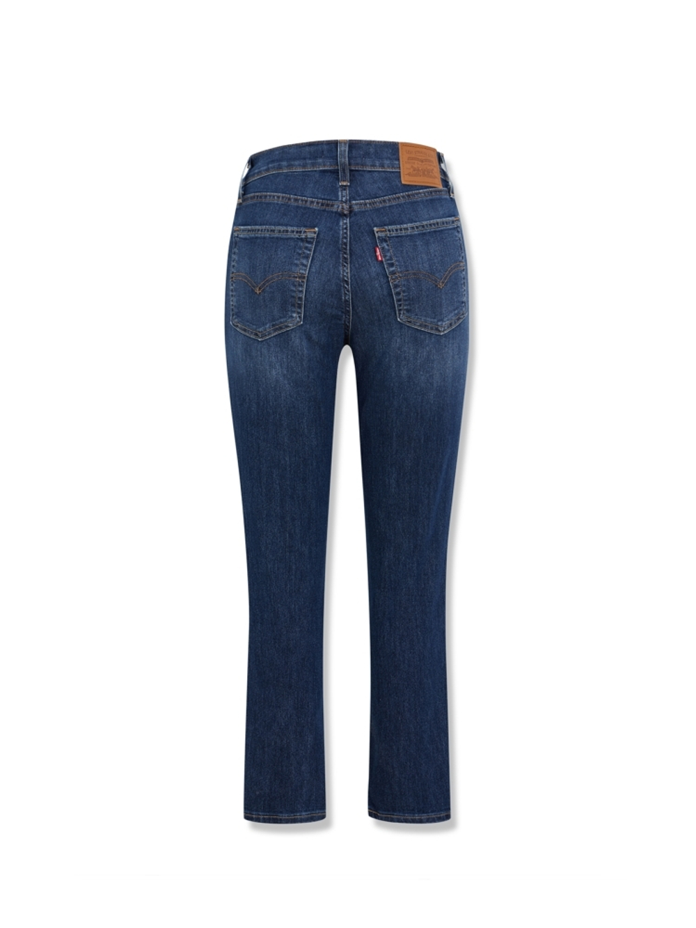 Женские прямые джинсы с завышенной талией Levi's 724 High Rise Straight 18883-0268