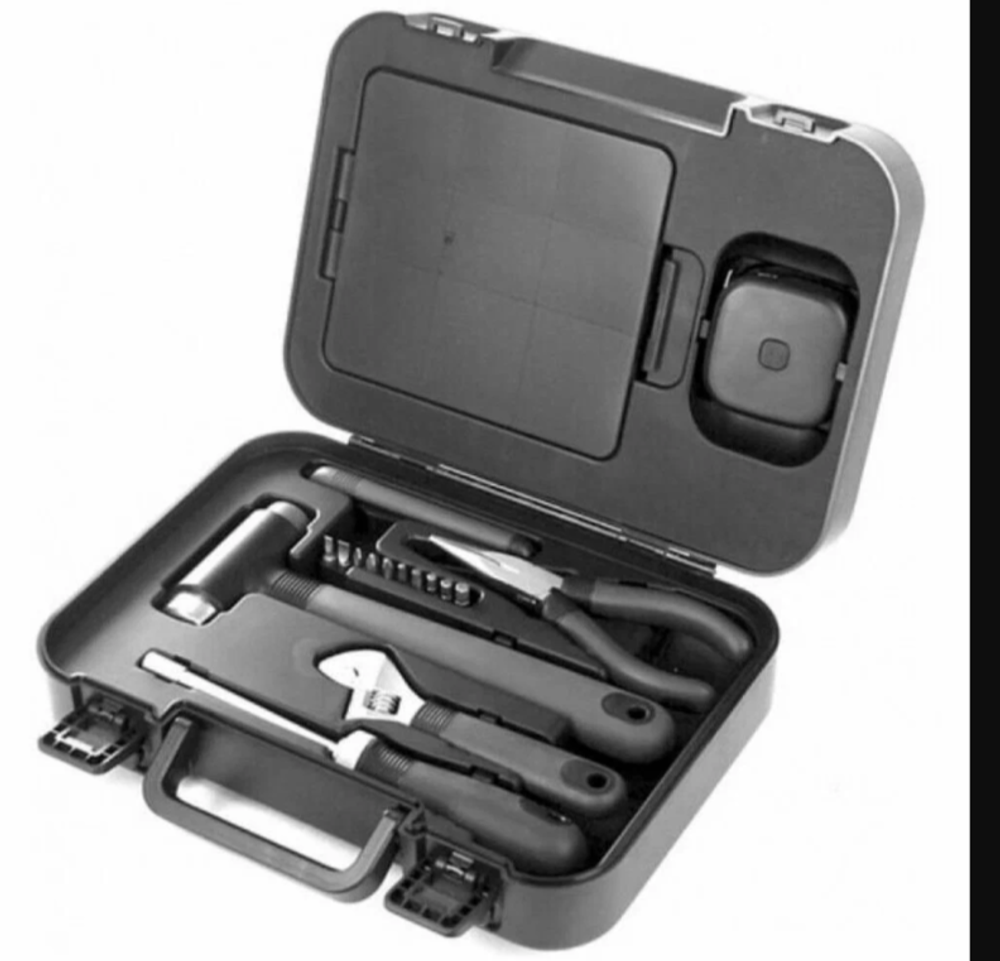 Набор инструментов Xiaomi MIIIW Rice Toolbox (MWTK01)