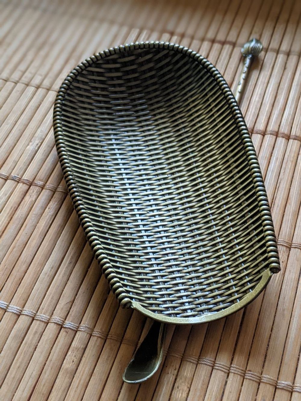 ЧаХэ металлическое с палочкой