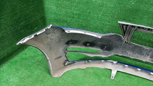 Бампер передний KIA Rio 3 QB (2015-2017)