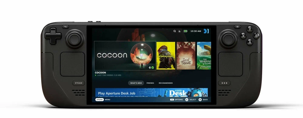 Valve Steam Deck OLED