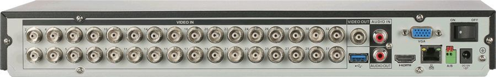 Видеорегистратор  Dahua DH-XVR5232AN-I3