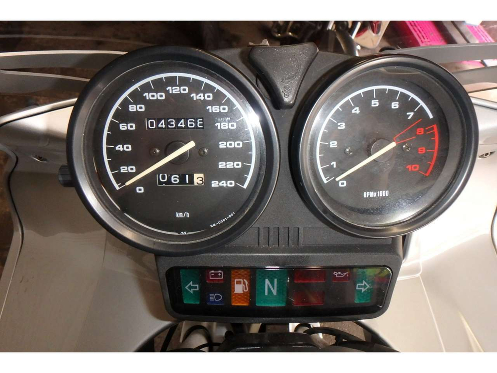 BMW R1150RS WB10447J72ZG53692