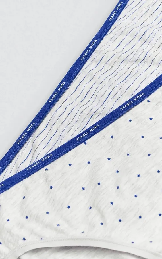 19069 Трусы слипы 2 шт. в упаковке