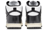 Кроссовки Nike Dunk "Vintage Black" (Женская размерная сетка)