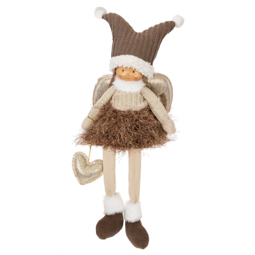 GAEM Игрушка набивная "Ангел", L19 W8 H52/25 см, 2в.