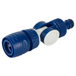 Коннектор GREEN APPLE GWSC100-010 штуцерный шарнирный