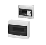 Щит распределительный навесной ЩРН-П-12, IP41, белый