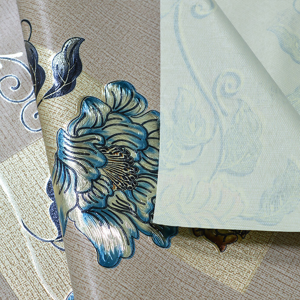 Клеенка 137см*20м ПВХ на тканевой основе п/э, NNBP1886CF