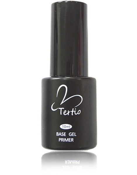 Базовое покрытие для гель-лака Tertio BASE COAT 10 мл.