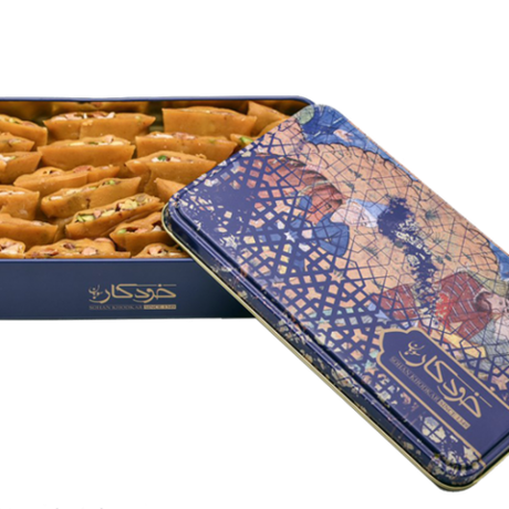 Сохан логме Sohan Khodkar 460 гр 4 ореха 260220287 Иран