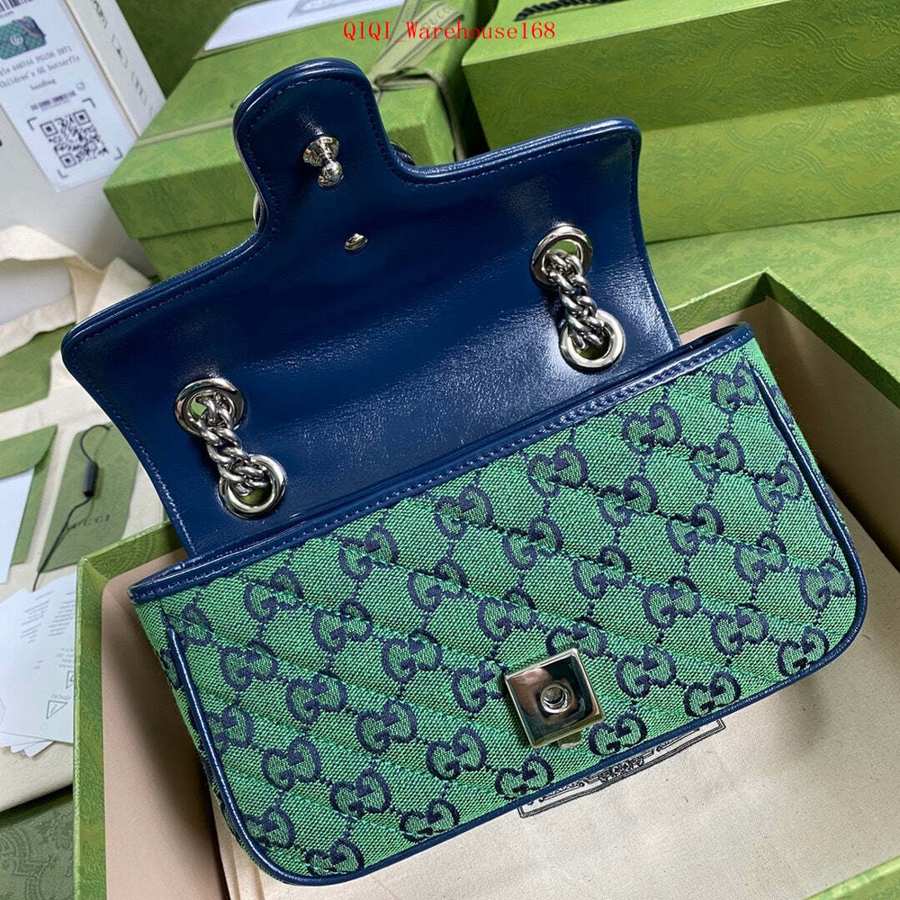 Gucci Marmont 22 cm