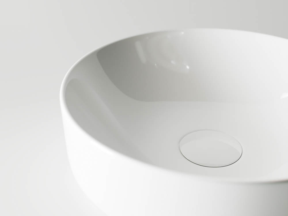 Рукомойник Ceramica Nova Element 35,5 см CN6005