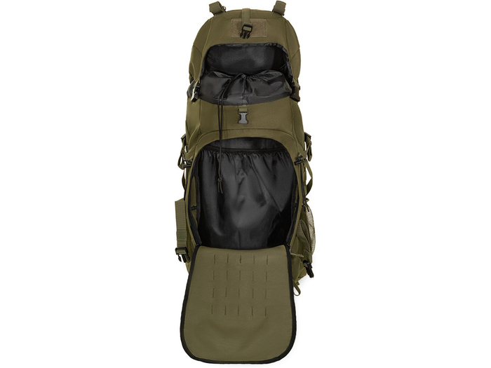 Рюкзак ShotTime Tactical, 50л, олива (ST-BP-23017-OD)