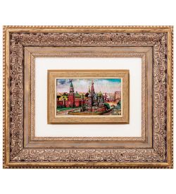 Народные промыслы ШК-55/206-02 Панно «Москва»