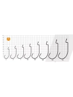 Крючки для рыбалки Saikyo BS-2315 BN