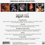 Dream Evil / Original Album Collection (5CD)