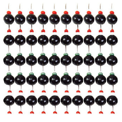 Мормышки ECOPRO литые "Шар"