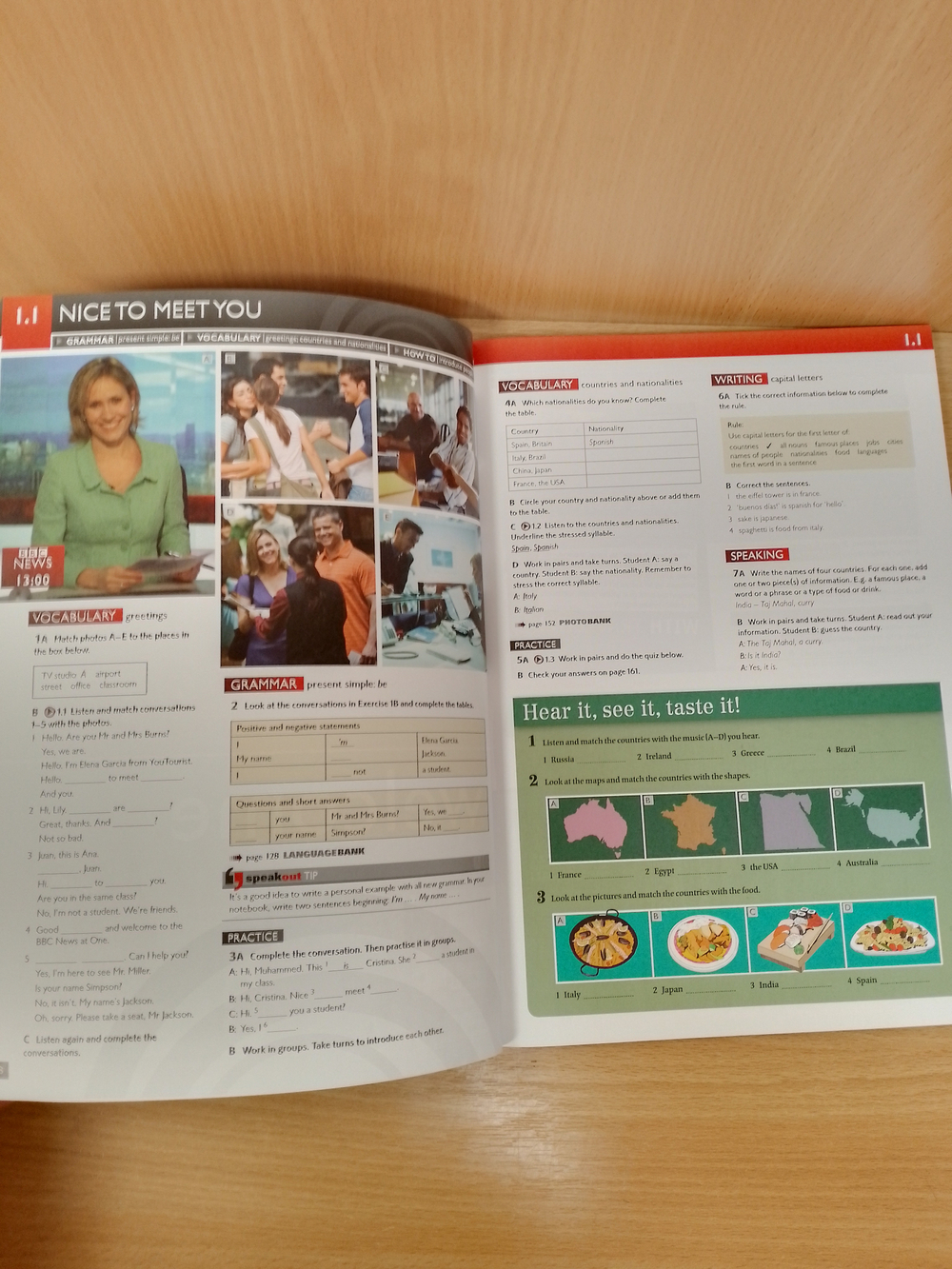 Speakout Elementary Students book and DVD/Active Book Multi Rom pack