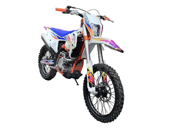 Мотоцикл кроссовый эндуро ATAKI EF300