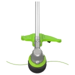 Триммер аккумуляторный Greenworks ST121 (1 x 5 Ач, ЗУ) 2112507UB