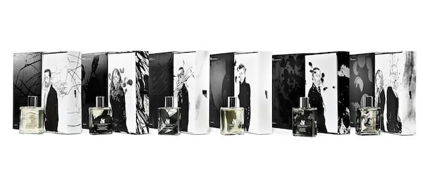 Six Scents Series Three 3 Junn.J: Can't Smell Fear