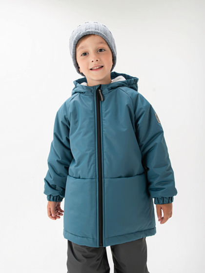 Куртка демисезонная "Изумруд"