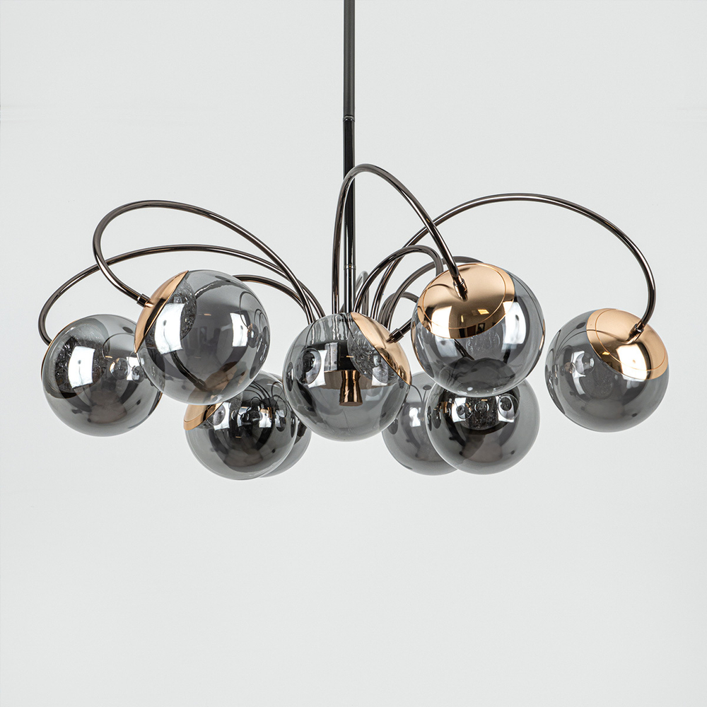 Подвесная светодиодная люстра Modestyle MS.2522.800