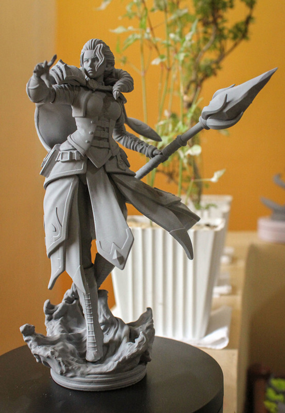 Джайна Праудмур Jaina Proudmoore world of warcraft wow Варкрафт Коллекционная Фигурка Аниме Коллекционная Фигурка Аниме