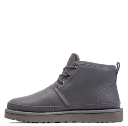 UGG Mens Neumel Leather Grey
