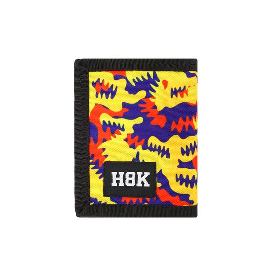 Кошелёк HOOK Камо 1 синий