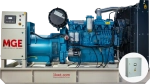 Дизельный генератор MGEp320BN с АВР