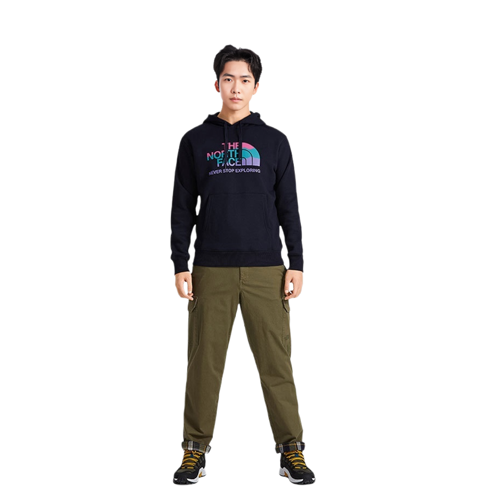 Худи THE NORTH FACE Logo, NF0A7W8K-RG1