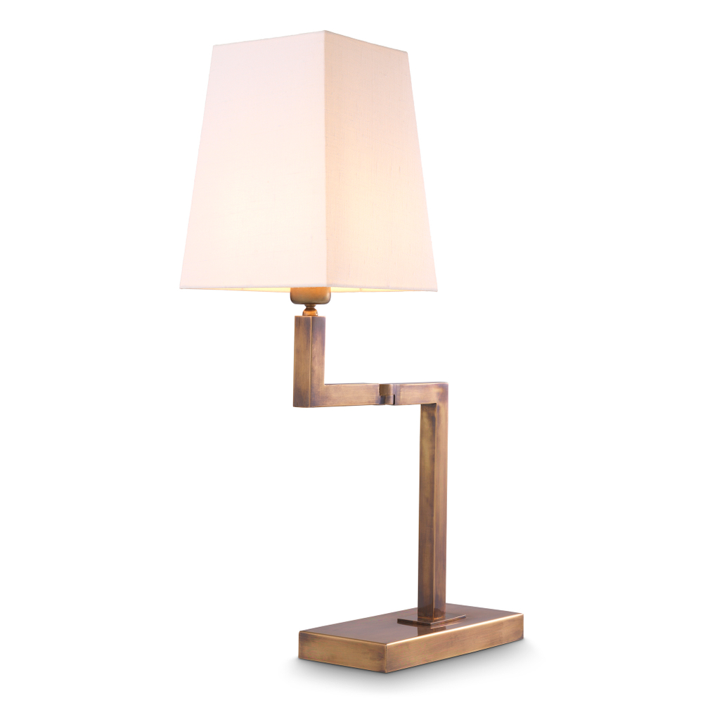 Лампа настольная Table Lamp Cambell арт.115766