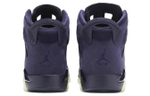 Кроссовки Jordan Air Jordan 6 Retro Purple Dynasty (Женская размерная сетка)