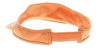 Козырек теннисный Lotto Tennis Visor - Оранжевый