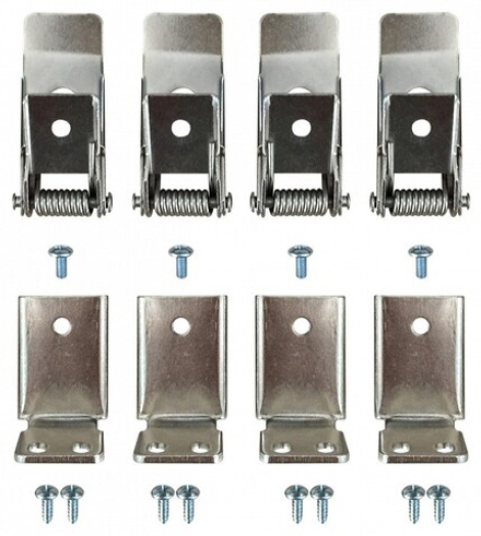 Набор креплений для встраивания светильника Arlight  037006
