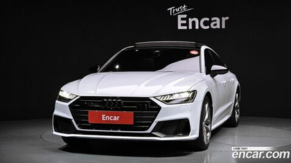 Audi A7 (4K) 55 TFSI Quattro Premium (04.2022)