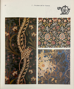 Vinca Masini, Lara. Art Nouveau \ Масини, Лара-Винка. Ар-нуво. Альбом-каталог. 1978