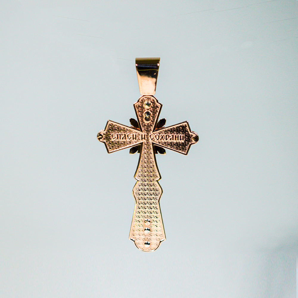 Крест со Святыми