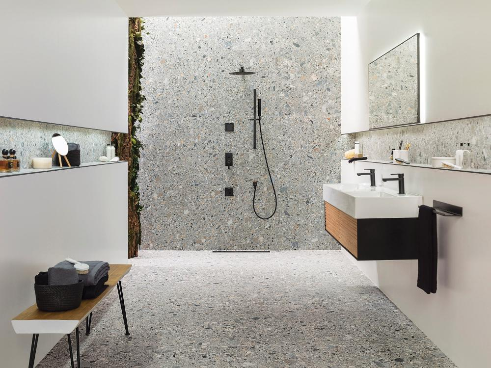 Porcelanosa Oxo Line Blanco 33.3x100