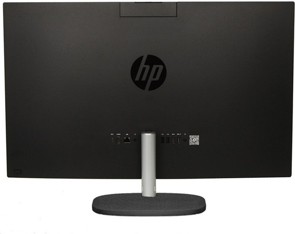 Моноблок HP All-in-One 27-cr0037ci 7Y0F3EA черный