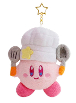 Рандомный брелок Kirby в колпаке